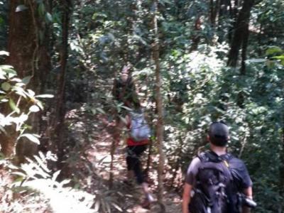 Daytrip Trekking at Doin Inthanon | Chiang Mai Trekking | Le meilleur trekking à Chiang Mai avec Piroon Nantaya